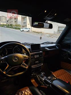 مرسيدس بنز جي-كلاس